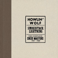 California Blues #1 - Howlin' Wolf