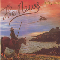 Evening - Lindisfarne