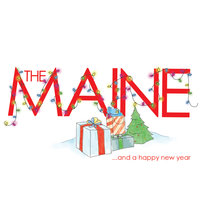 Mr. Winter - The Maine