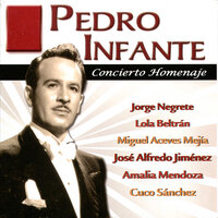 Que Me Toquen las Golodrinas - Pedro Infante