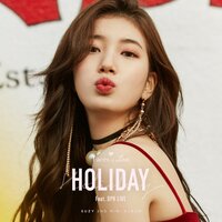 HOLIDAY - 수지 Suzy, DPR LIVE