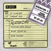Untouchables (BBC In Concert 01/01/81) - Generation x