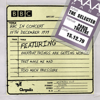 Murder (BBC In Concert) - The Selecter