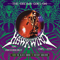 Treadmill - Hawkwind
