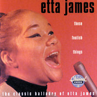 Hold Back The Tears - Etta James