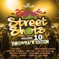 Rum & Redbull (I'm Drinking) - Beenie Man