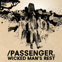 Four Horses - Passenger