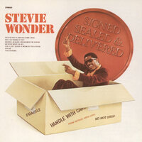 Joy (Takes Over Me) - Stevie Wonder