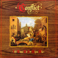 Meat Still Means Murder! - Conflict