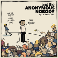 Snoopies - De La Soul, David Byrne