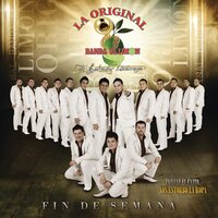 La Interesada - La Original Banda El Limón de Salvador Lizárraga