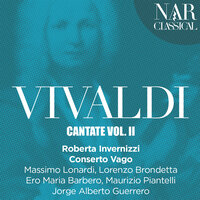 All'ombra di sospetto, RV 678: No. 2, Larghetto. Avezzo non è il core - Roberta Invernizzi, Massimo Lonardi, Lorenzo Brondetta