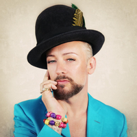 Any Road - Boy George