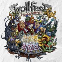 Drekka Mer!!! - TrollfesT