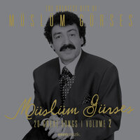 Dertler İnsanı - Müslüm Gürses