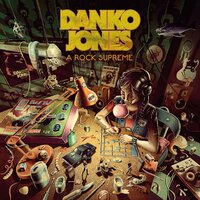 Burn in Hell - Danko Jones, Garth Richardson