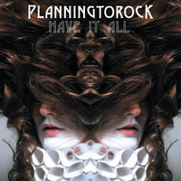 I Wanna Bite Ya - Planningtorock