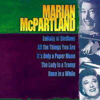 Once in a While - Marian McPartland