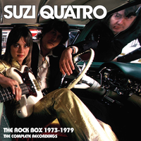 Breakdown - Suzi Quatro