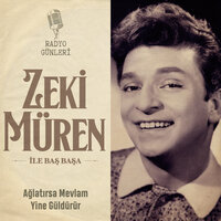 Gözlerin Bir İçim Su İçim Yandı Doğrusu - Zeki Müren