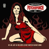 Goin' Crazy - Psychopunch