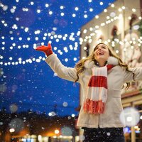 One Blistery Day - Christmas Hits, Classical Christmas Music and Holiday Songs, Merry Christmas