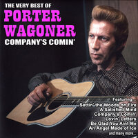 Dig That Crazy Moon - Porter Wagoner
