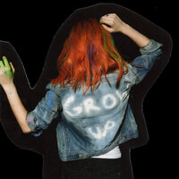 Interlude: I'm Not Angry Anymore - Paramore