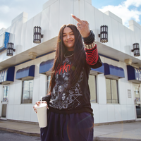 At the Top - Princess Nokia