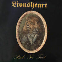 Stronger Than Steel - LIONSHEART