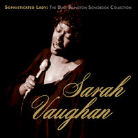 Mood Indigo - Sarah Vaughan