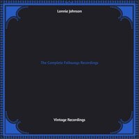 Pouring Down Rain - Lonnie Johnson