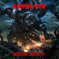 Every Minute - Annihilator