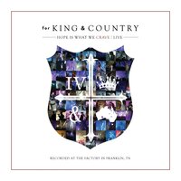Missing - for KING & COUNTRY