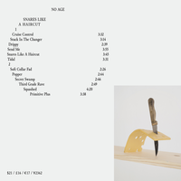 Soft Collar Fad - No Age