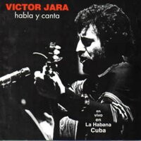 Te Recuerdo, Amanda - Victor Jara