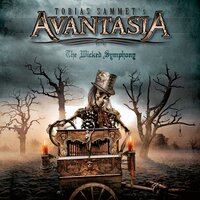 Blizzard On A Broken Mirror - Avantasia