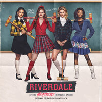 Our Love Is God - Riverdale Cast, Casey Cott, Zoé de Grand'Maison