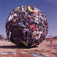 Random Acts Of Senseless Violence - Anthrax