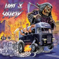 Braindead Metalhead - Lost Society