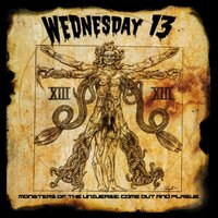 Into the Crop Circle - Wednesday 13