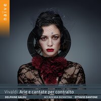 Cessate, omai cessate, RV 684: A voi dunque ricorro (Recitativo) - Accademia Bizantina, Ottavio Dantone, Delphine Galou