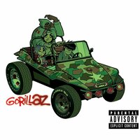 Re-Hash - Gorillaz, Miho Hatori, Jamie Hewlett