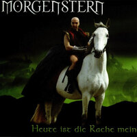 Am Kreuze - Morgenstern