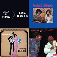 Despechado - Johnny Pacheco, Celia Cruz