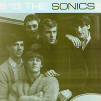 Dirty Robber - The Sonics