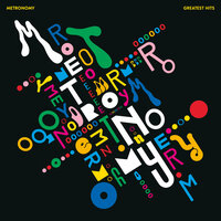 Salted Caramel Ice Cream - Metronomy