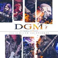 The Secret, Pt. 1 - DGM