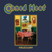 Get Off My Back - Canned Heat