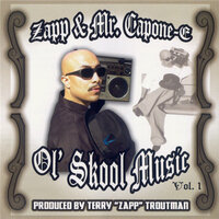 Hi Power Gangster Run the Block - Zapp, Mr.Capone-E, Mr. Criminal